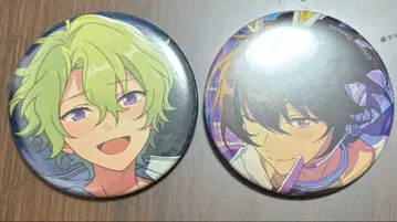 앙스타 사쿠마 리츠 토모에 히요리 컬렉션 캔뱃지