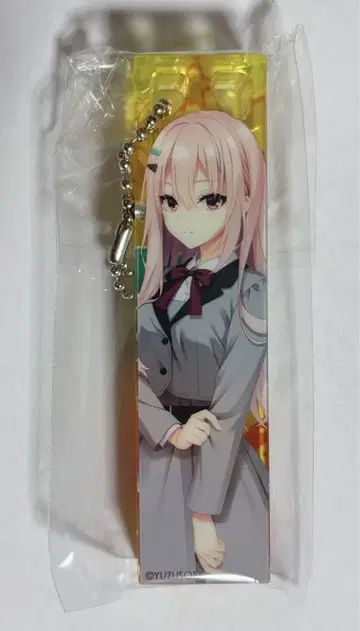 라임라이트 레모네이드 잼 콜라보 카페 마그넷 키링 히나미 에나