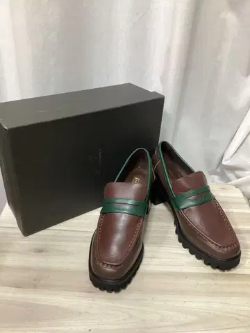 최종 가격 인하 새상품 정가 25300엔 다니엘라&제마 로퍼