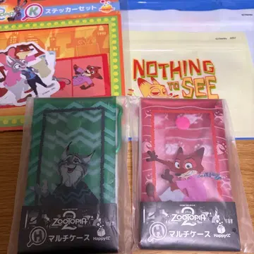 주토피아 묶음 판매 2