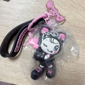 시크릿 캐릭터 참 메조 피아노