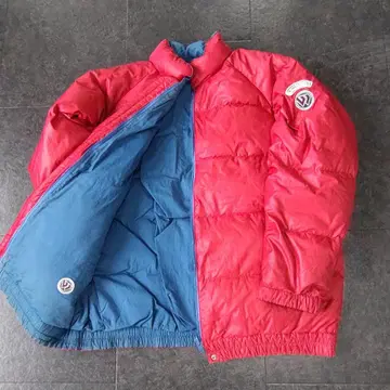 [ 빈티지 윔블던 ] 다운 100% 리버서블 다운 자켓