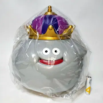 [ 상자 없음 새상품급 ] 커다란 메탈킹 피규어