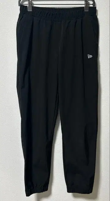 뉴에라 NEWERA 라이트쉘 팬츠 플래그 로고