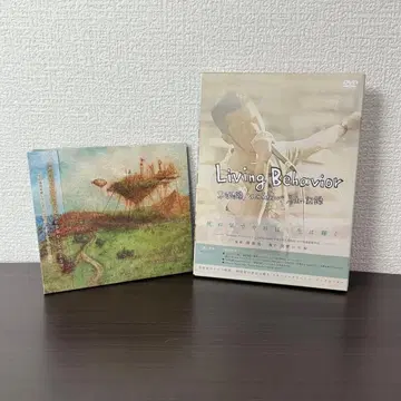 [ 새상품급 ] 불가사의/wonderboy DVD + CD 세트