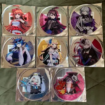 듀얼프레 페스티벌 코스터 컴프 세트