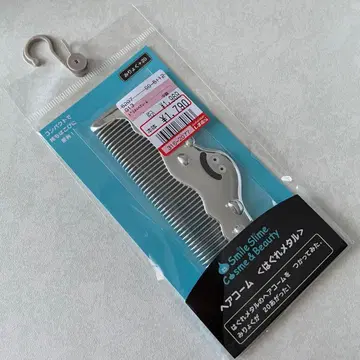 떠돌이 메탈 헤어콤 드래곤 퀘스트 슬라임 빗