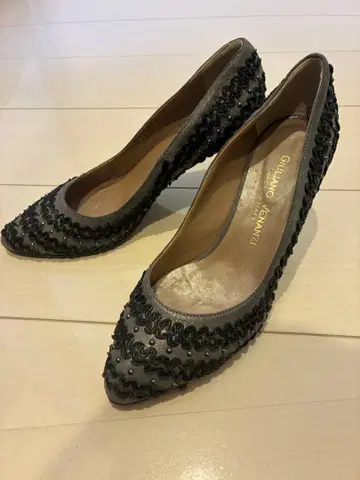 Giuliano Venanzi 하이힐 펌프스