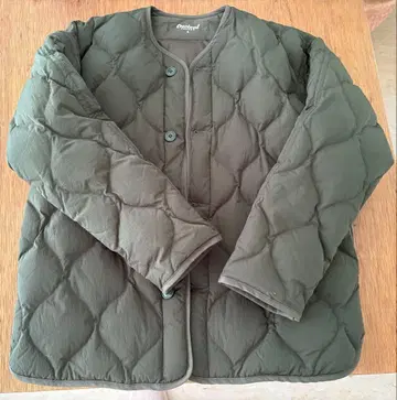 오르치발 퀼팅 자켓