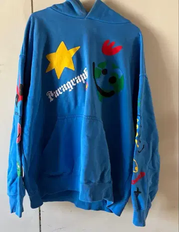 Paragraph 후드티 한국