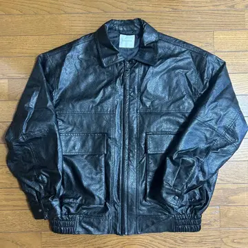 FREAK'S STORE 가죽 자켓