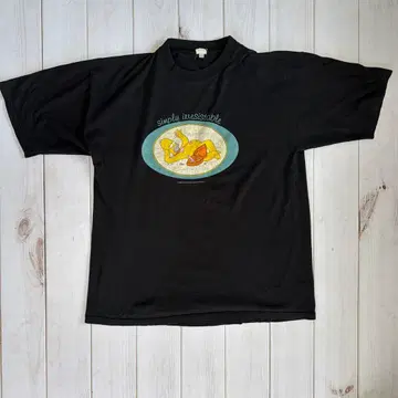 심슨 Simply Irresistible 티셔츠 98