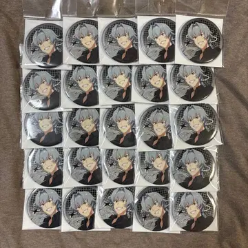 아이돌 마스터 SideM 카자마키 렌 캔뱃지