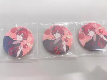 아호노 사카타. 토나리노 사카타. 2024년 봄 투어 캔뱃지 3개