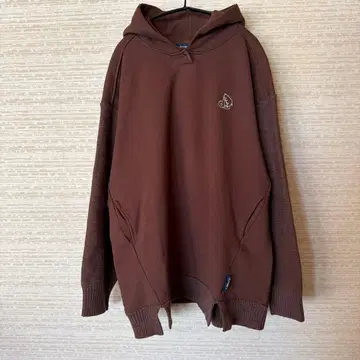 *drug store's 드럭 스토어즈 후드티 F