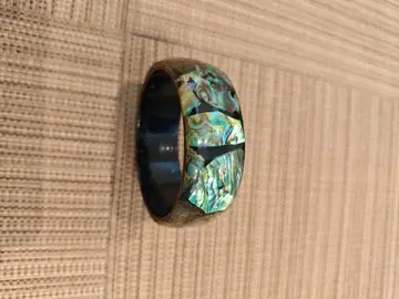 뉴질랜드 파우아 쉘 팔찌