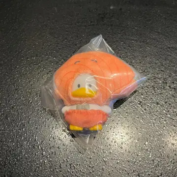 산리오 치비토모 시크릿 키링 반찬 오리의 페클