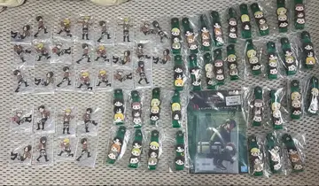 진격의 거인 제일복권 D상 H상 I상 묶음 판매 컴플리트