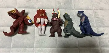 울트라 괴수 시리즈 울트라 괴수 500 묶음 판매