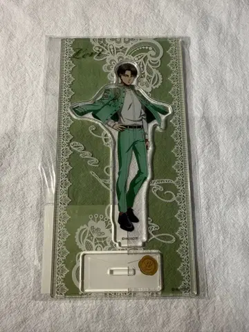 진격의 거인 리바이 에스크 아크릴 스탠드