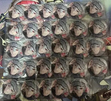 쿠츠하 캔뱃지 29점 Happy B-day to Kuzuha