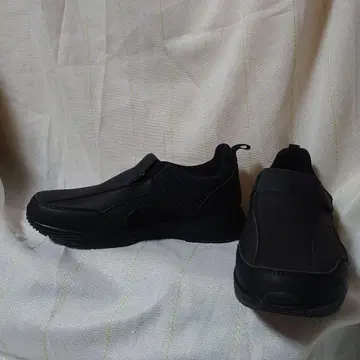 새상품급 ORIENTAL TRAFFIC 블랙 스니커즈 37/23.5cm