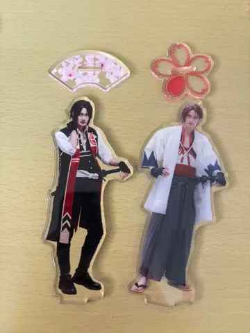 뮤지컬 박앵귀 카와카미 쇼타 하라다 사노스케 아크릴 스탠드