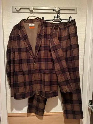 JOURNAL STANDARD relune 셋업 체크