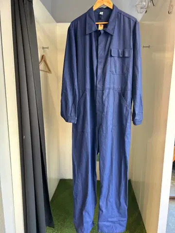 긴팔 오버롤 데드스탁 MERK