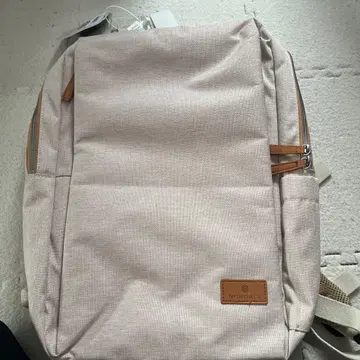 NORDACE 베이지 백팩
