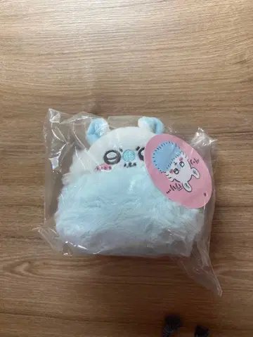 치이카와 (먼작귀) 꼬리 폭신 모몽가 봉제 인형