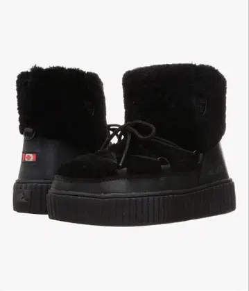 파자르 pajar 스노우 부츠