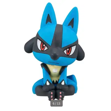 룩업 루카리오 미사용 새상품