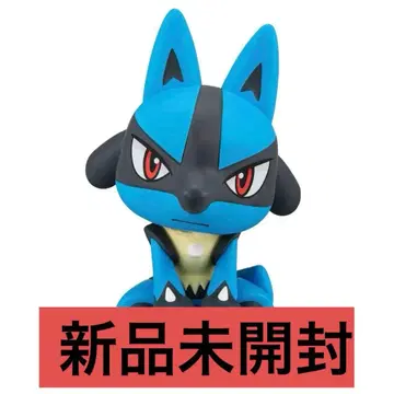 룩업 루카리오 미사용 새상품