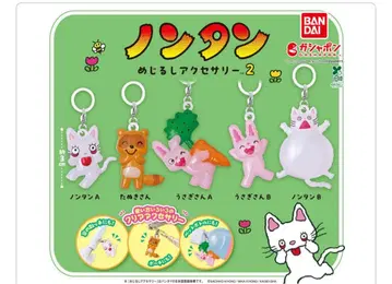 논탄 메지루시 액세서리 2 전 5종 컴프 세트