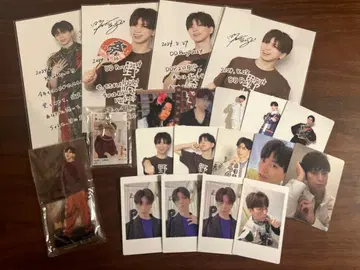 mesemoa. 노자키 도시락 굿즈 세트