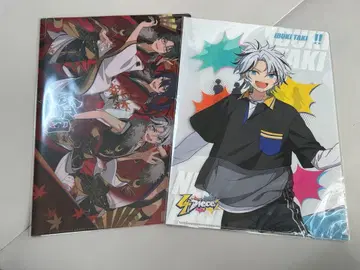 타키이부키 코즈키 클리어 파일