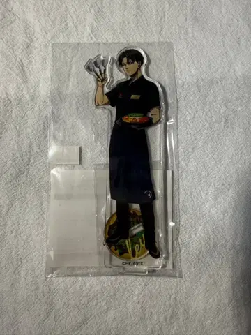 진격의 거인 보테쥬 아크릴 스탠드 리바이