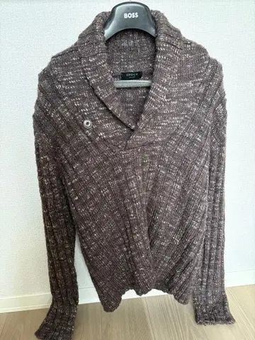 EPoca 브라운 계열 니트 스웨터 ITL 50