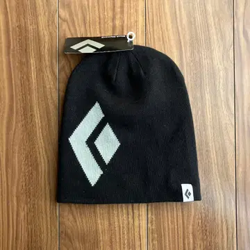 Black diamond 니트 모자 블랙 택 포함 상품