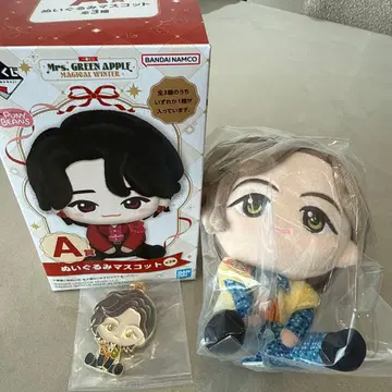 미세스 그린애플 제일복권 후지사와 료카