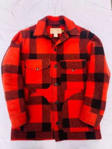 C.C. FILSON CO. 빈티지 울 자켓