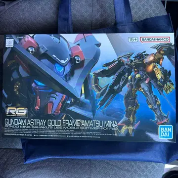 RG 1/144 건담 아스트레이 골드 프레임 천미나