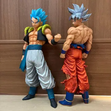 드래곤볼 제일복권 EXTREME SAIYAN A상 손오공 C상 오지터