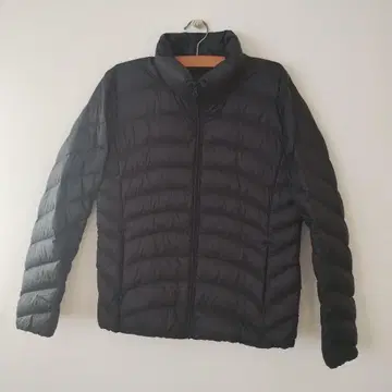 UNIQLO 블랙 울트라 라이트 다운 자켓 블랙 새상품급 중고