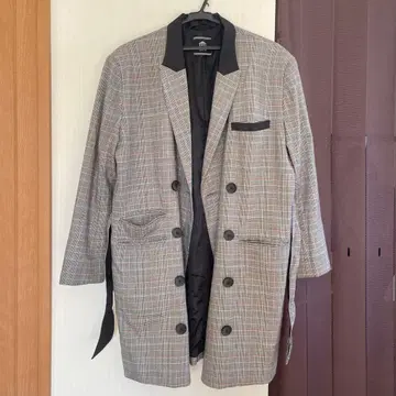 PAMEO POSE 자켓 코트 그레이