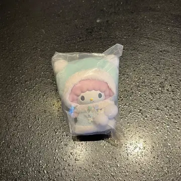 산리오 치비토모 시크릿 키링 눈의 요정 마이 스위트 피아노 2