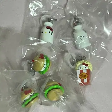 헬로키티 메지루시 액세서리 아메리칸 디자인