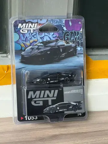 MINIGT 1/64 람보르기니 무르시엘라고 GTEVO