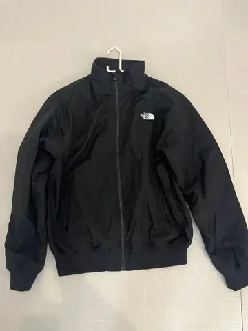 The North Face 블랙 점퍼